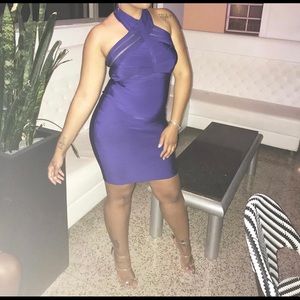 Indio Bandage Dress